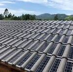 Telha solar