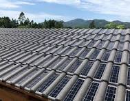 Telha solar